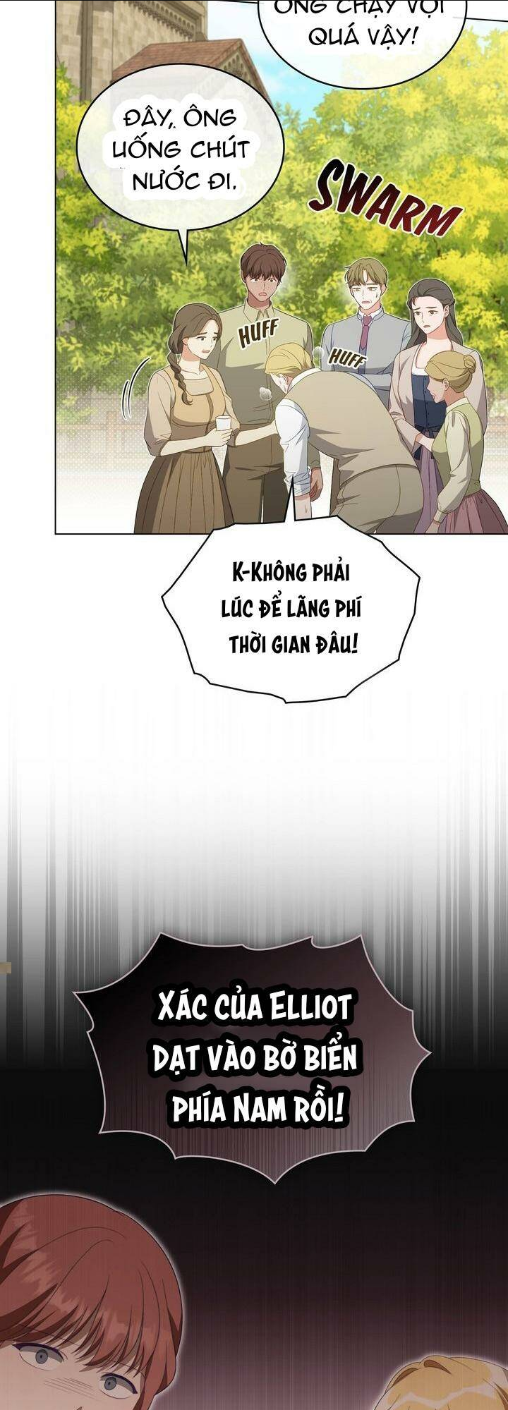 chúa phù hộ cho sự hủy diệt của ta chapter 3 - Next chapter 4