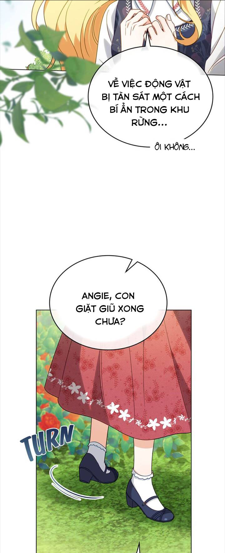 chúa phù hộ cho sự hủy diệt của ta chapter 6 - Next chapter 7