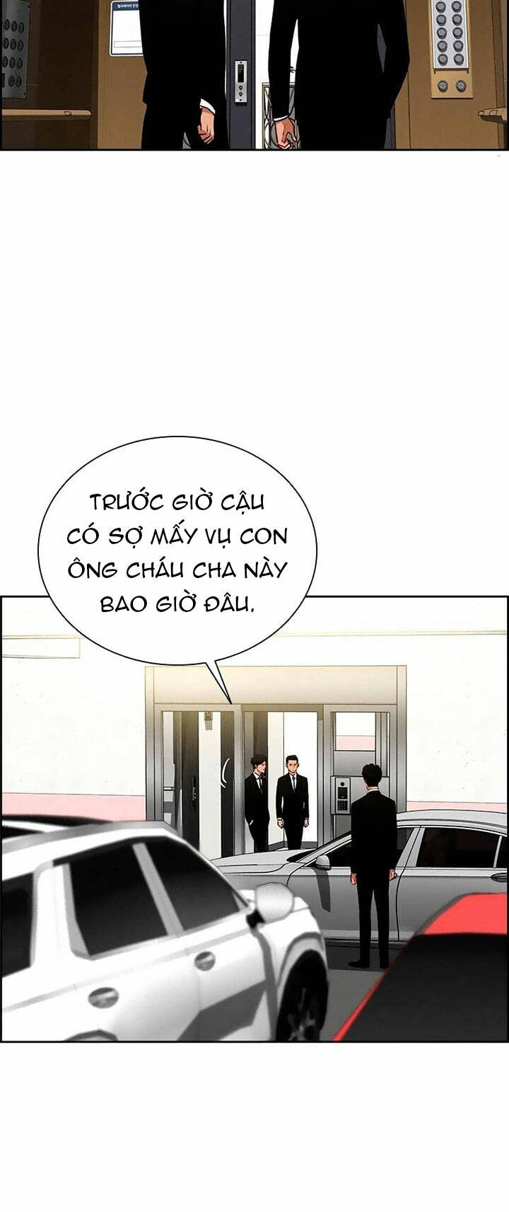 chúa tể đồng tiền chapter 106 - Next chapter 107