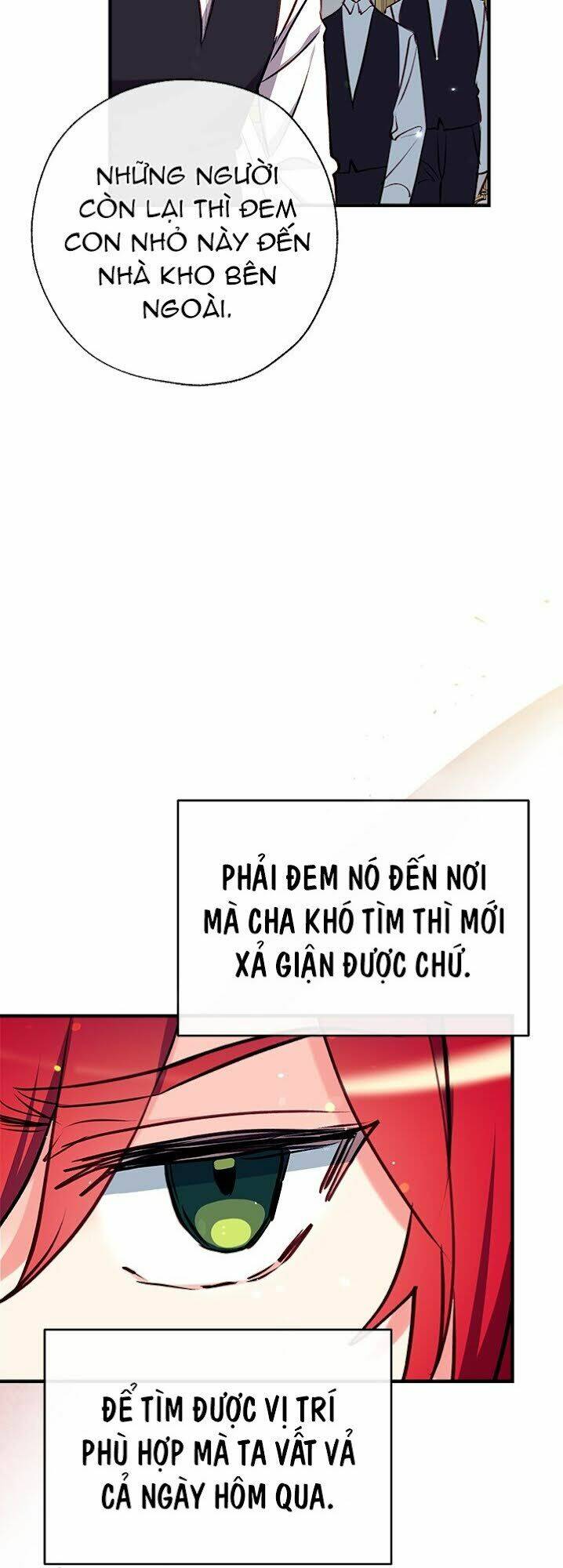 chúng ta có thể trở thành người nhà không? chapter 19 - Next Chapter 19.1