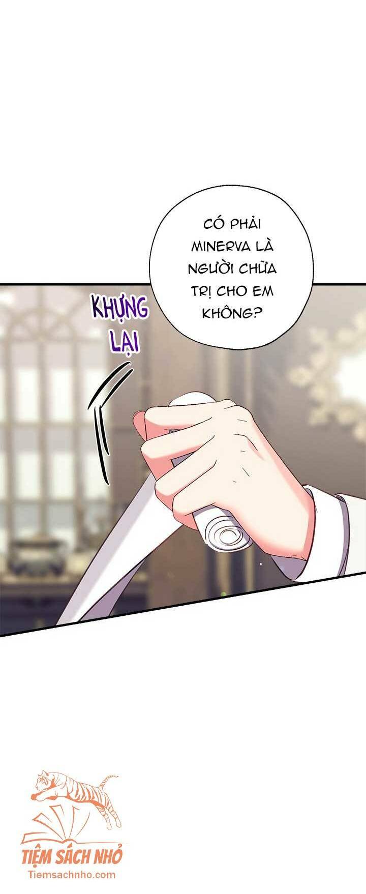 chúng ta có thể trở thành người nhà không? chapter 32 - Next Chapter 32.1