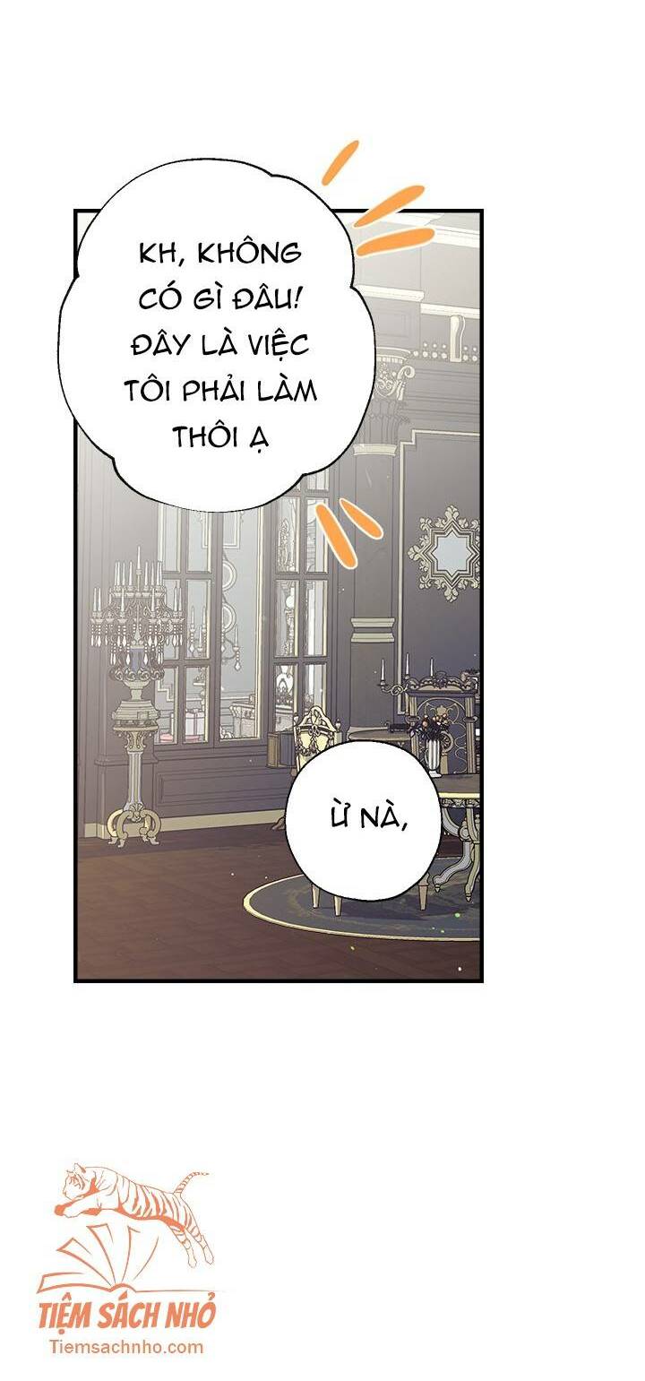 chúng ta có thể trở thành người nhà không? chapter 32 - Next Chapter 32.1