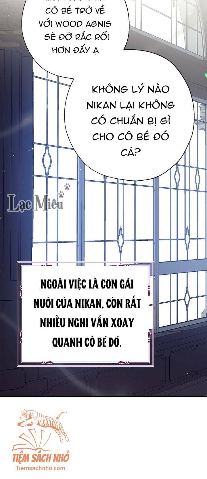 chúng ta có thể trở thành người nhà không? chapter 32 - Next Chapter 32.1