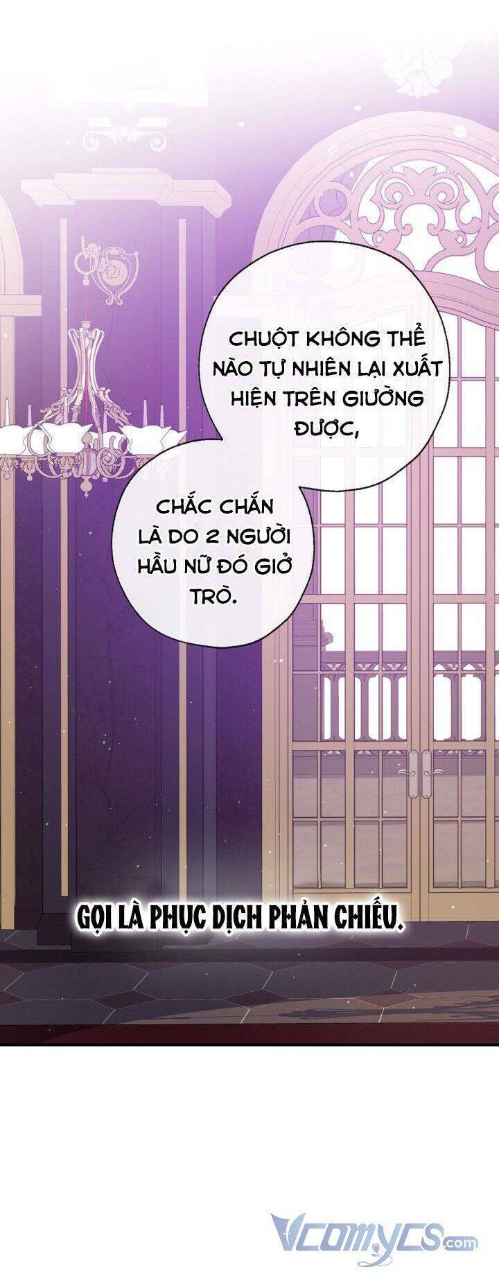 chúng ta có thể trở thành người nhà không? chapter 51 - Next Chapter 51.1