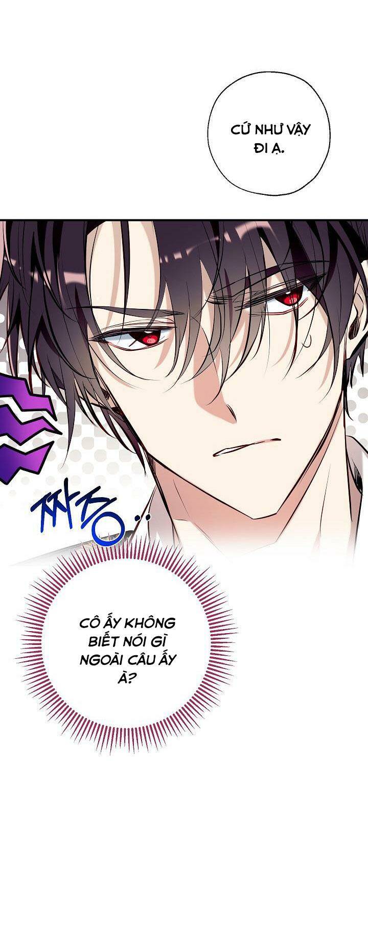 chúng ta có thể trở thành người nhà không? chapter 59 - Next chapter 60