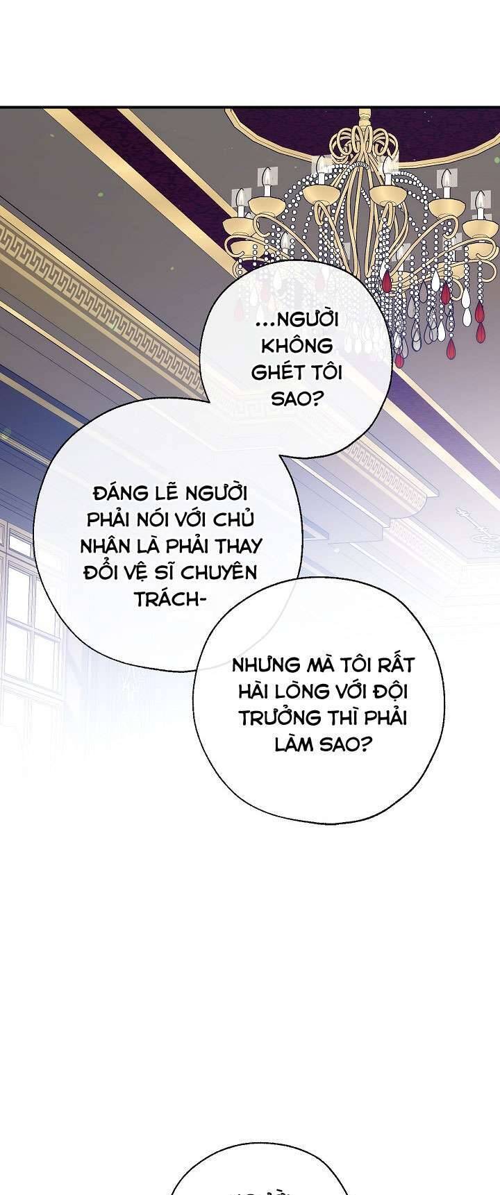 chúng ta có thể trở thành người nhà không? chương 97 - Next chương 98