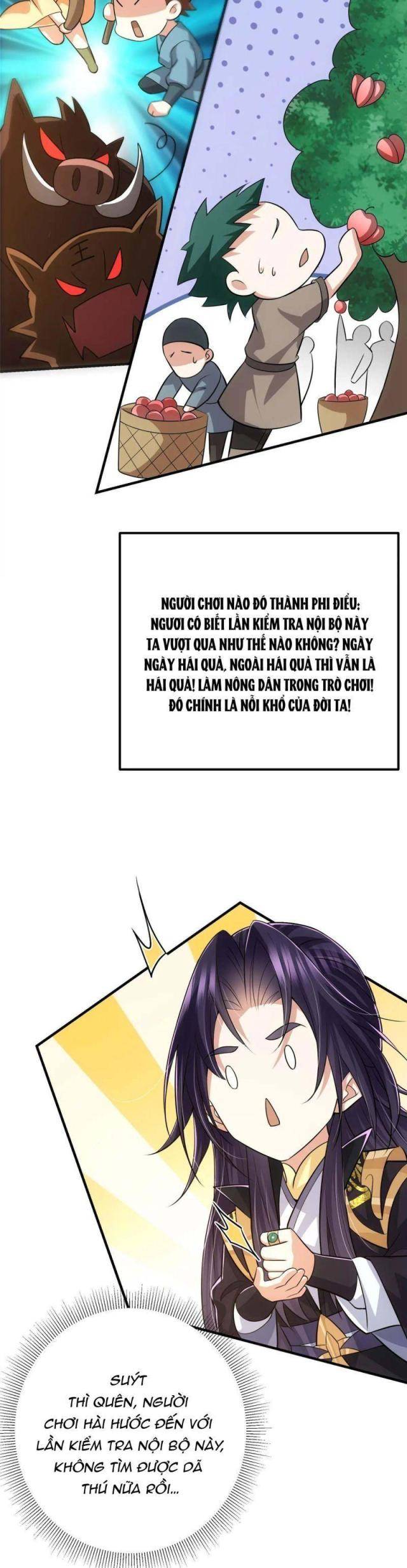 chưởng môn khiêm tốn chút Chapter 102 - Next Chapter 102