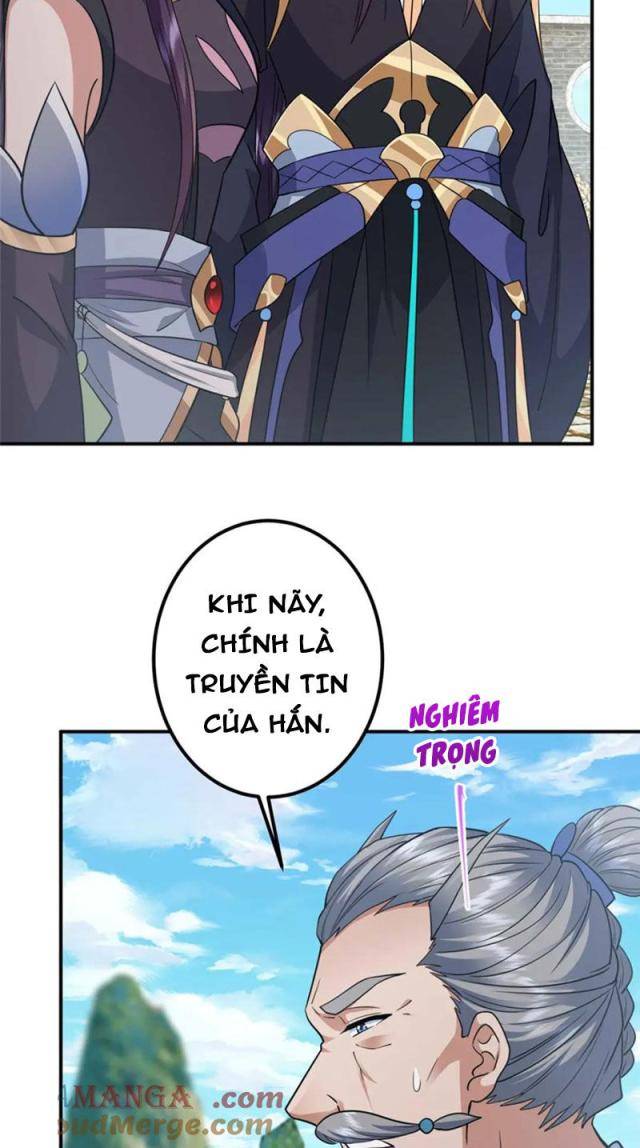 chưởng môn khiêm tốn chút chương 320 - Next Chapter 320