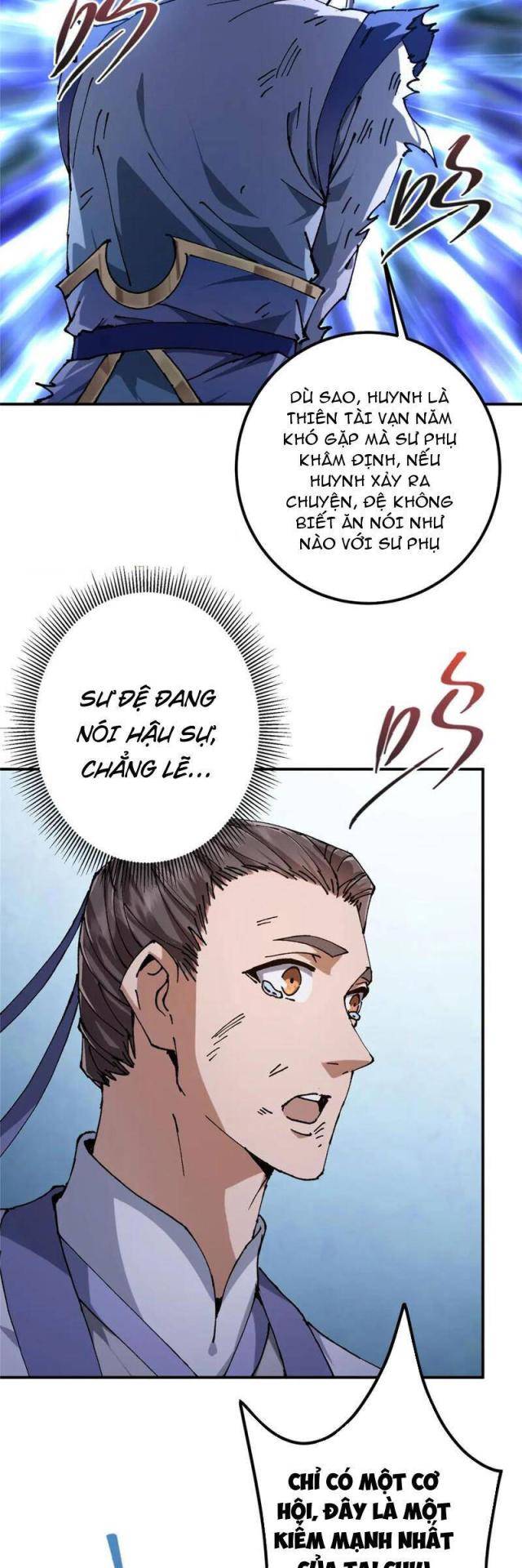 chưởng môn khiêm tốn chút chapter 329 - Next Chapter 329