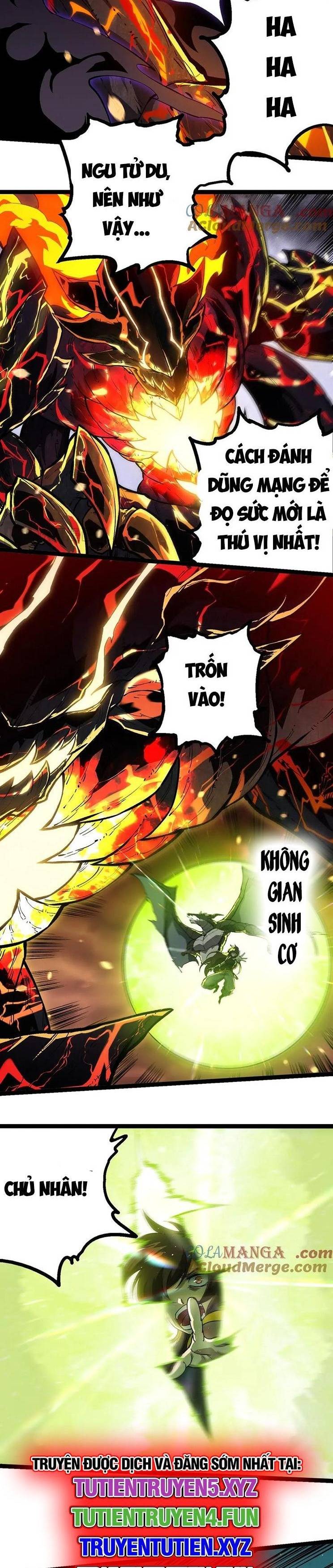 chuyển sinh thành liễu đột biến Chapter 233 - Next Chapter 233