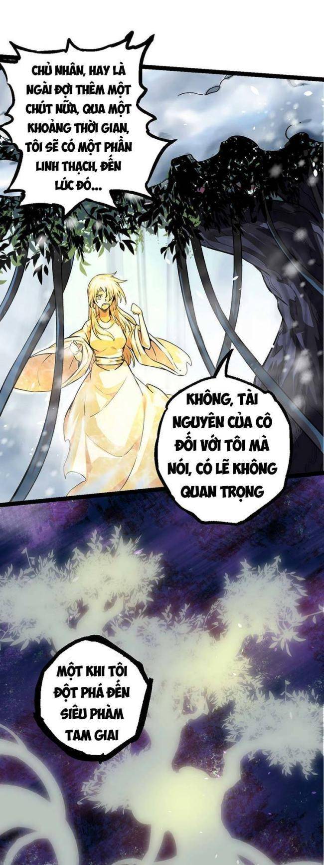 chuyển sinh thành liễu đột biến chapter 24 - Next Chapter 24