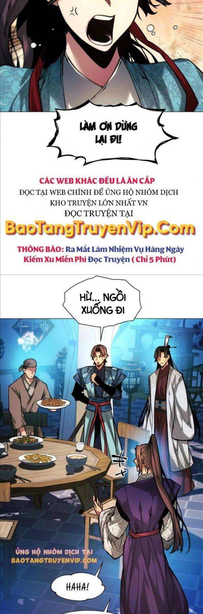 chuyển sinh vào thế giới võ lâm chapter 17 - Next Chapter 17