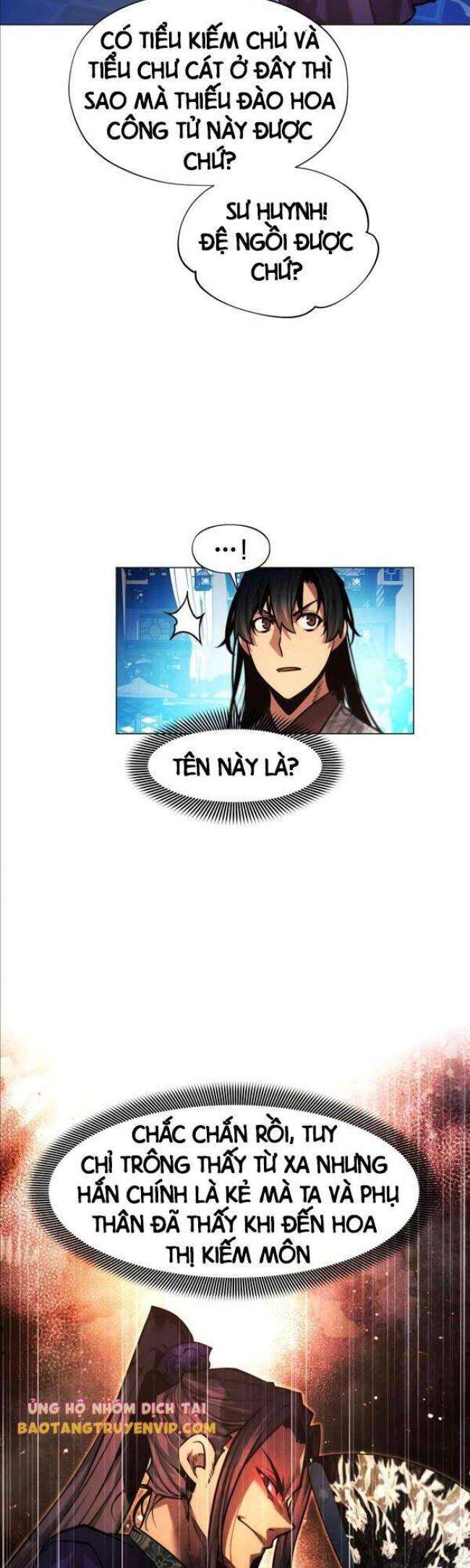 chuyển sinh vào thế giới võ lâm chapter 17 - Next Chapter 17