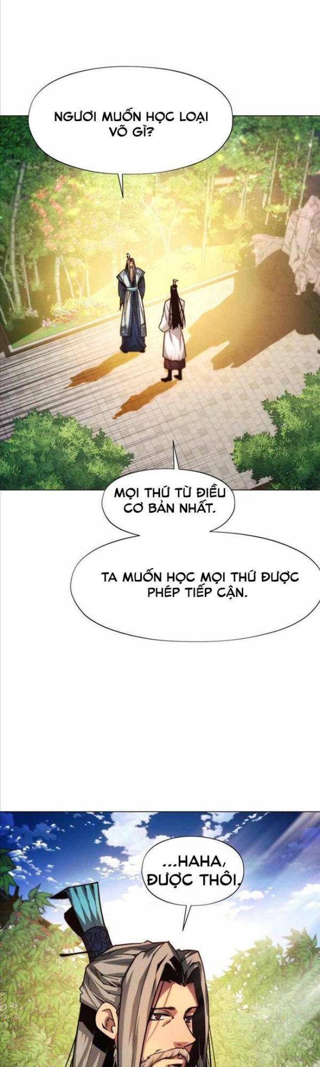 chuyển sinh vào thế giới võ lâm chapter 33 - Next Chapter 33