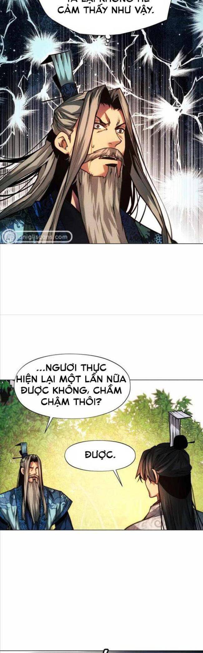 chuyển sinh vào thế giới võ lâm chapter 33 - Next Chapter 33