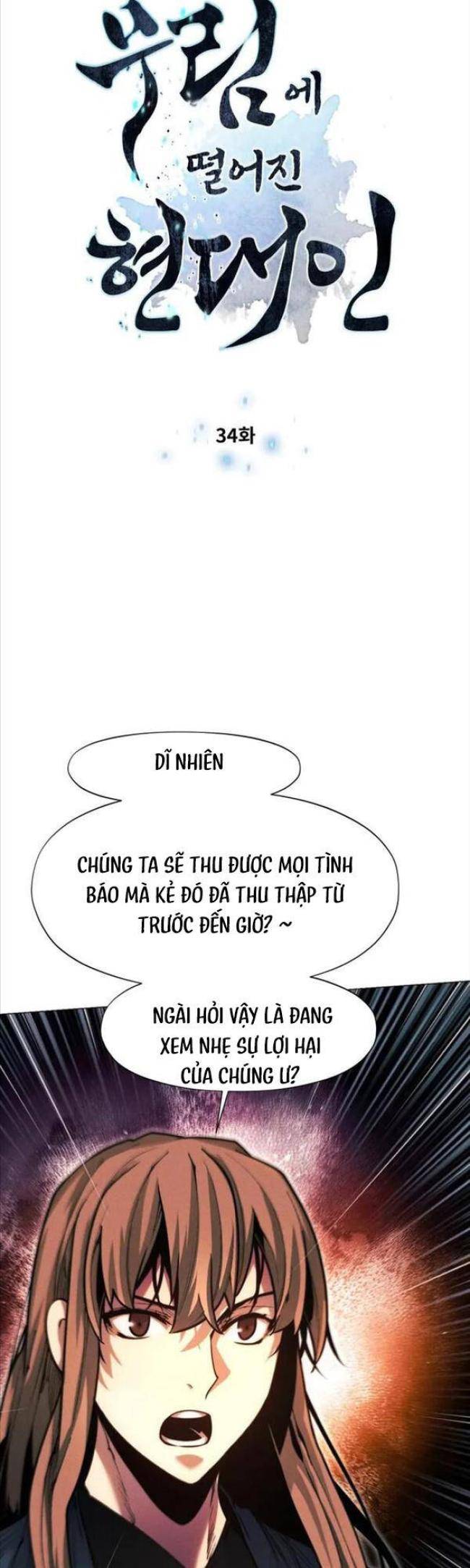 chuyển sinh vào thế giới võ lâm chapter 34 - Next Chapter 34