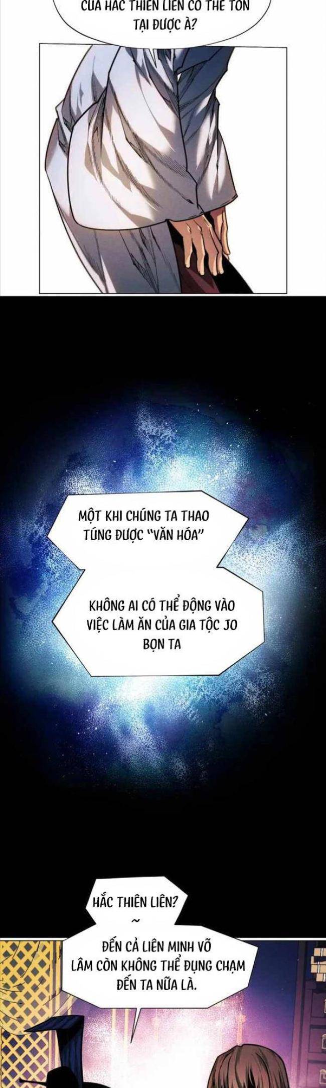 chuyển sinh vào thế giới võ lâm chapter 34 - Next Chapter 34