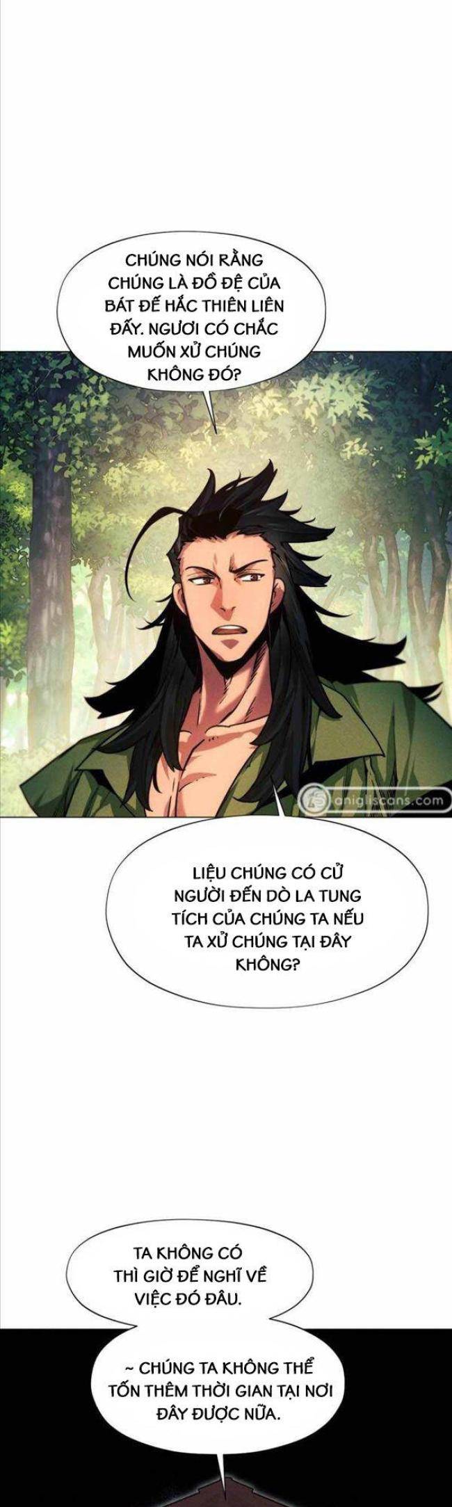 chuyển sinh vào thế giới võ lâm chapter 36 - Next Chapter 36