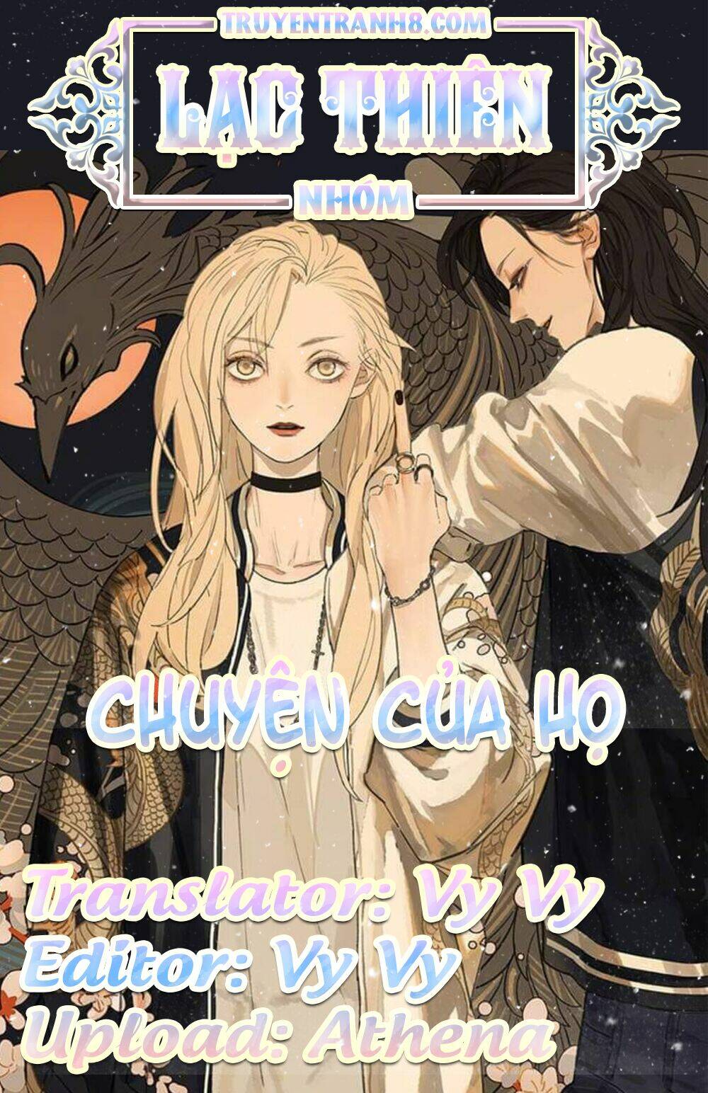 chuyện tình tuổi học trò chapter 108 - Next chapter 109