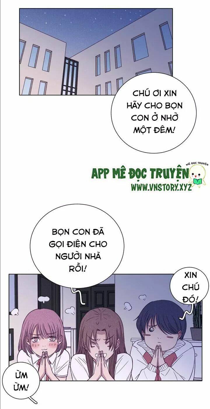 Chuyên Tình Yêu Của Ông Chú Cool Ngầu Chapter 30 - Next Chapter 31