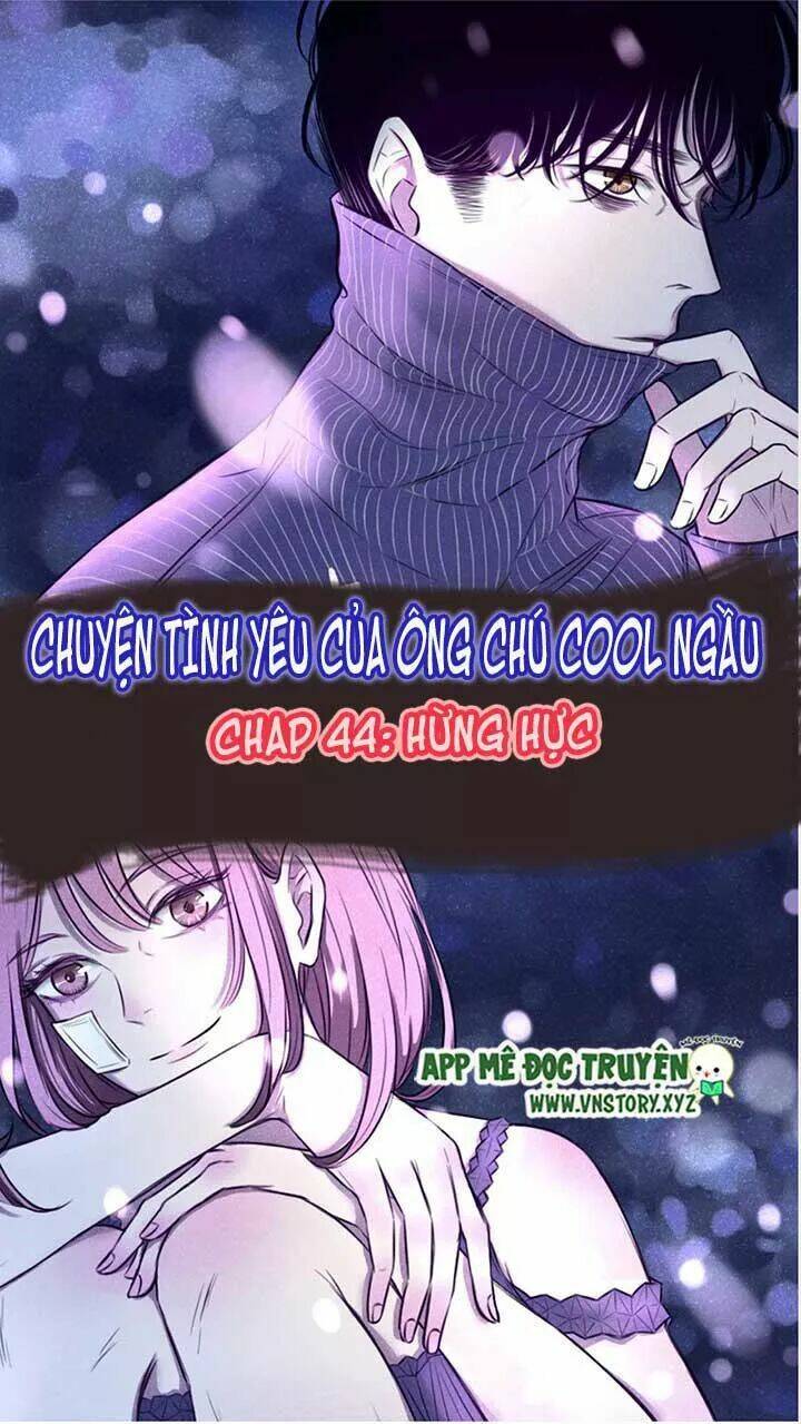 Chuyên Tình Yêu Của Ông Chú Cool Ngầu Chapter 44 - Next Chapter 45