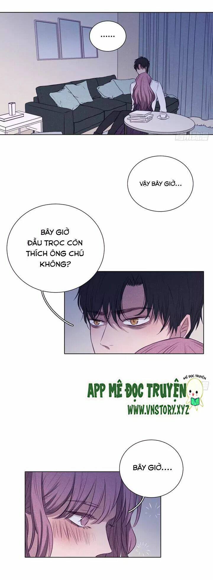 Chuyên Tình Yêu Của Ông Chú Cool Ngầu Chapter 45 - Next Chapter 46