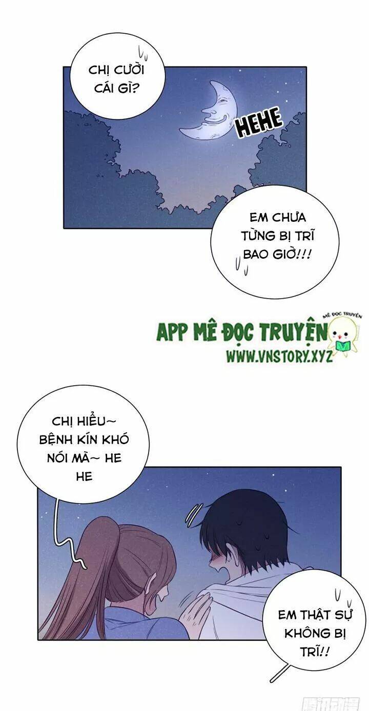 Chuyên Tình Yêu Của Ông Chú Cool Ngầu Chapter 45 - Next Chapter 46