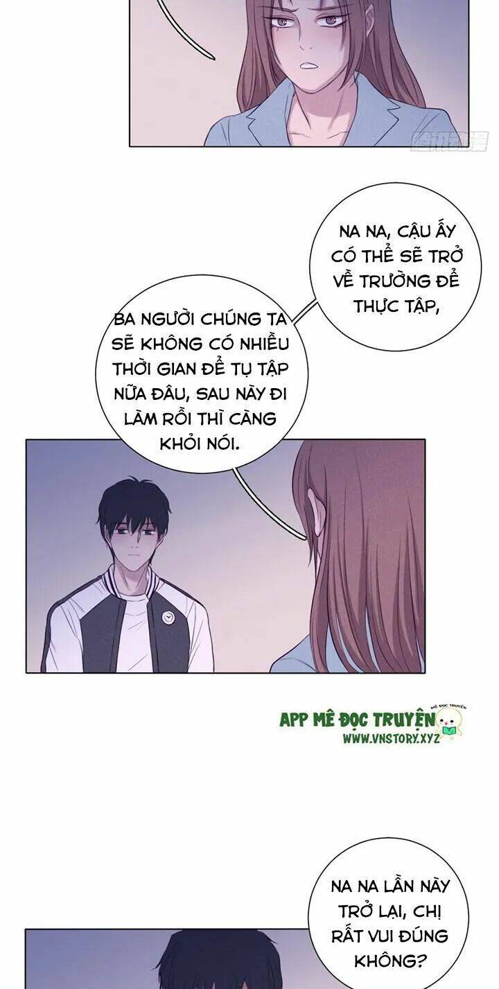 Chuyên Tình Yêu Của Ông Chú Cool Ngầu Chapter 56 - Next Chapter 57