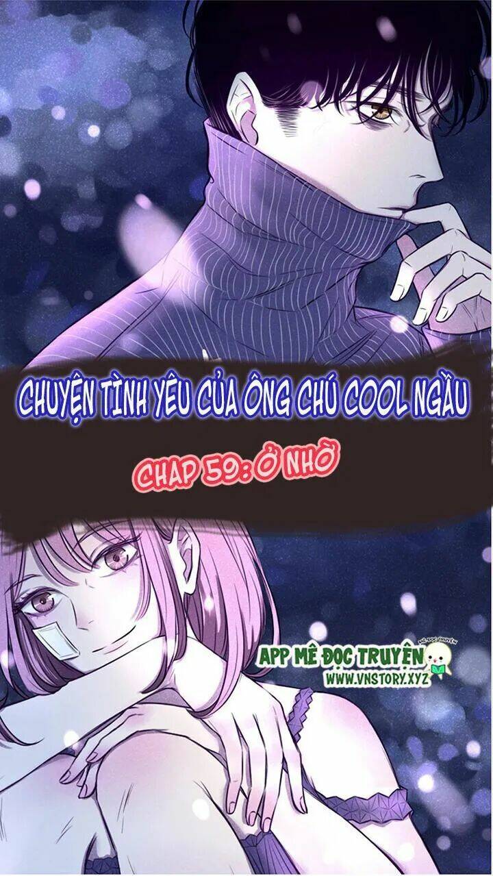 Chuyên Tình Yêu Của Ông Chú Cool Ngầu Chapter 59 - Next Chapter 60