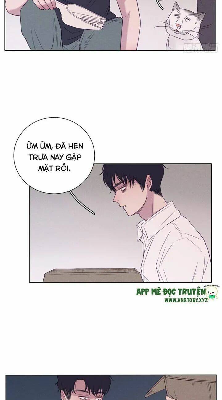 Chuyên Tình Yêu Của Ông Chú Cool Ngầu Chapter 59 - Next Chapter 60