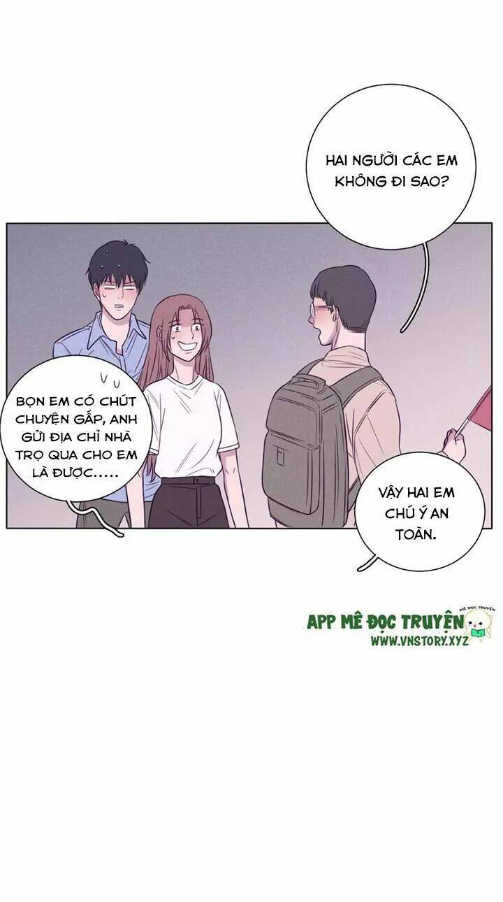 Chuyên Tình Yêu Của Ông Chú Cool Ngầu Chapter 61 - Next Chapter 62