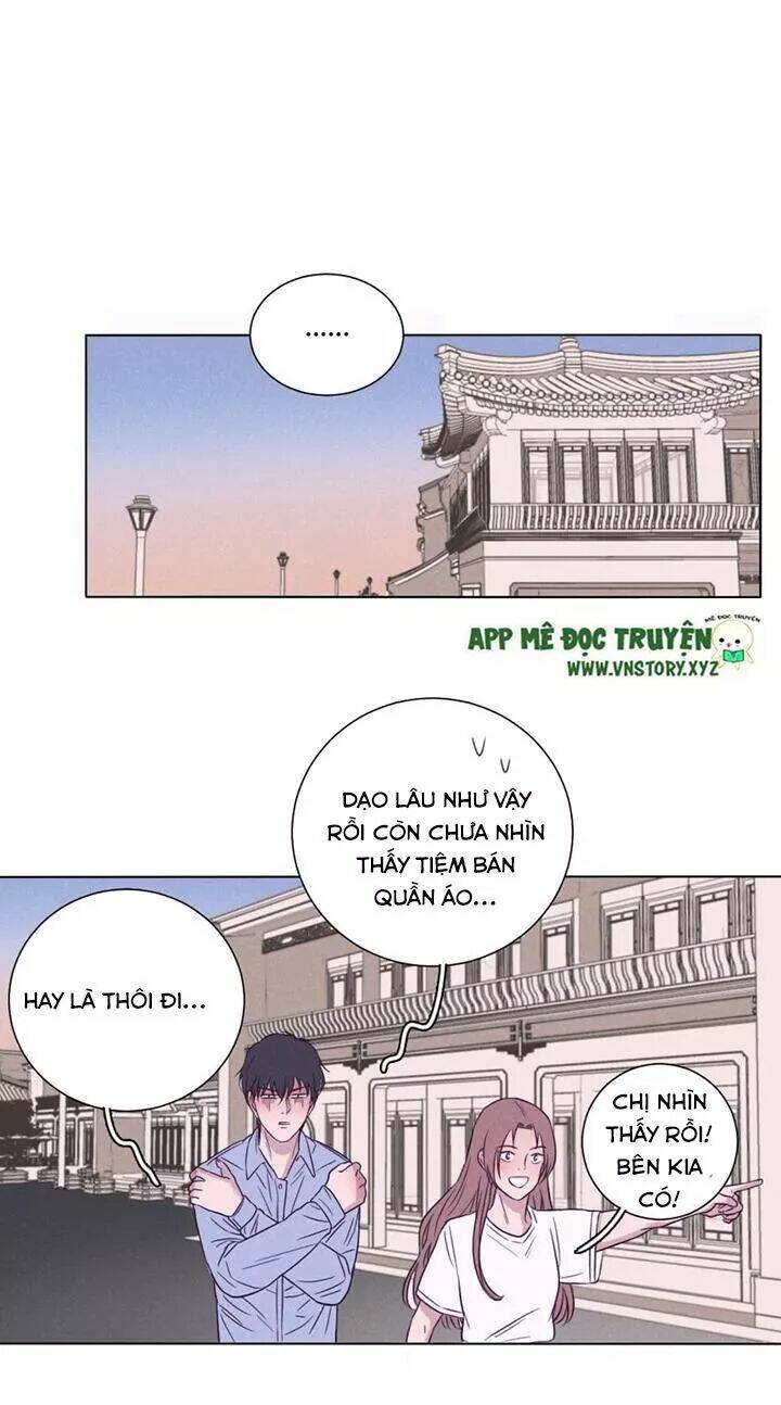 Chuyên Tình Yêu Của Ông Chú Cool Ngầu Chapter 61 - Next Chapter 62