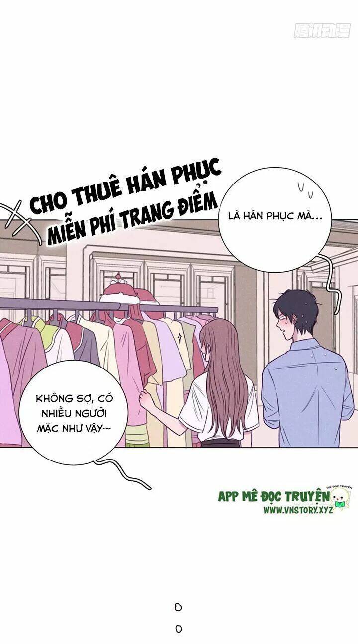 Chuyên Tình Yêu Của Ông Chú Cool Ngầu Chapter 61 - Next Chapter 62