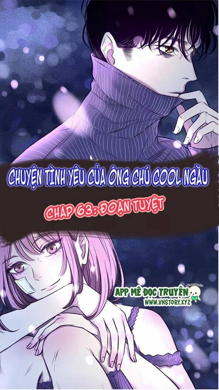 Chuyên Tình Yêu Của Ông Chú Cool Ngầu Chapter 63 - Next Chapter 64