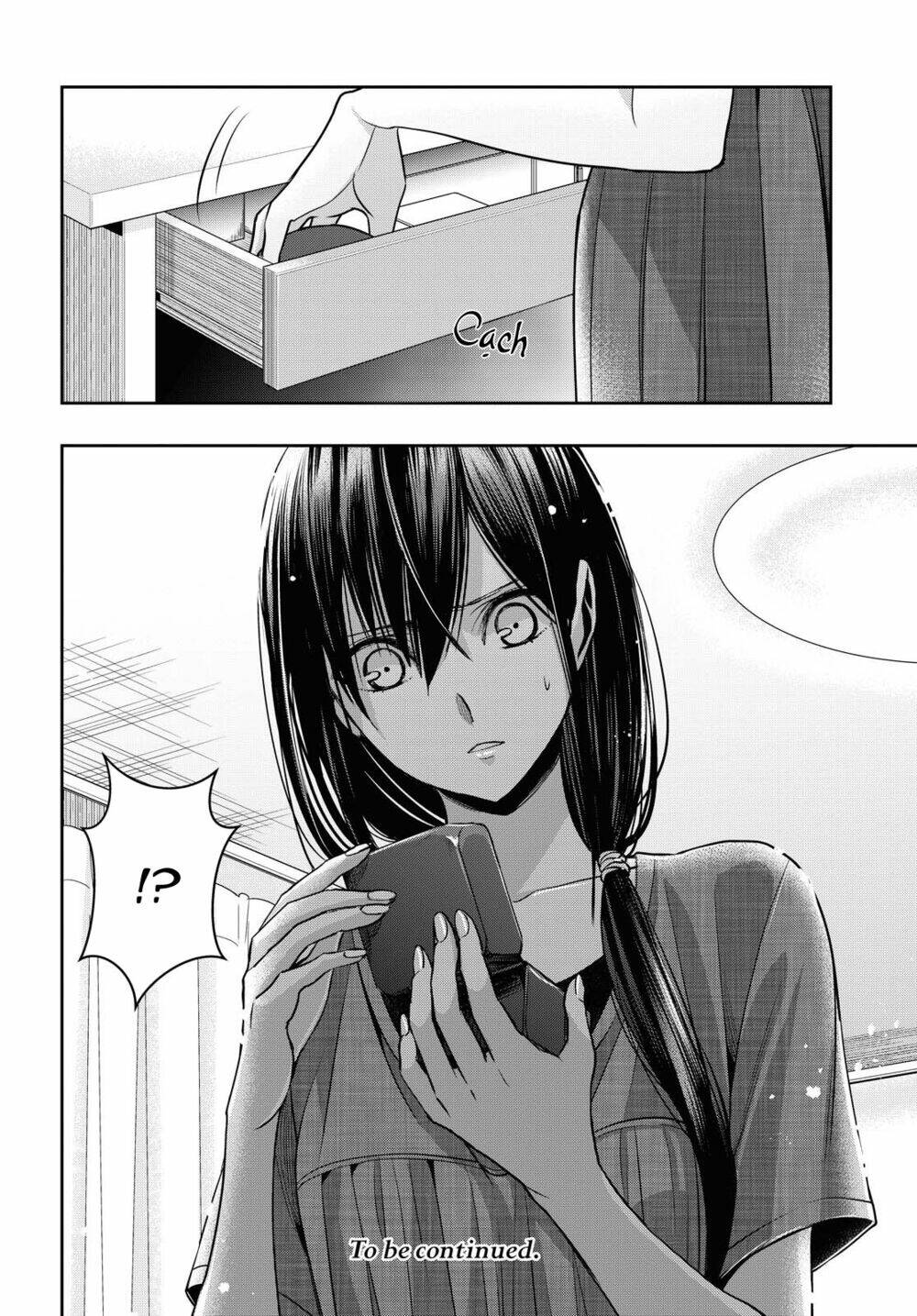 citrus plus chapter 17 - Next chapter 18