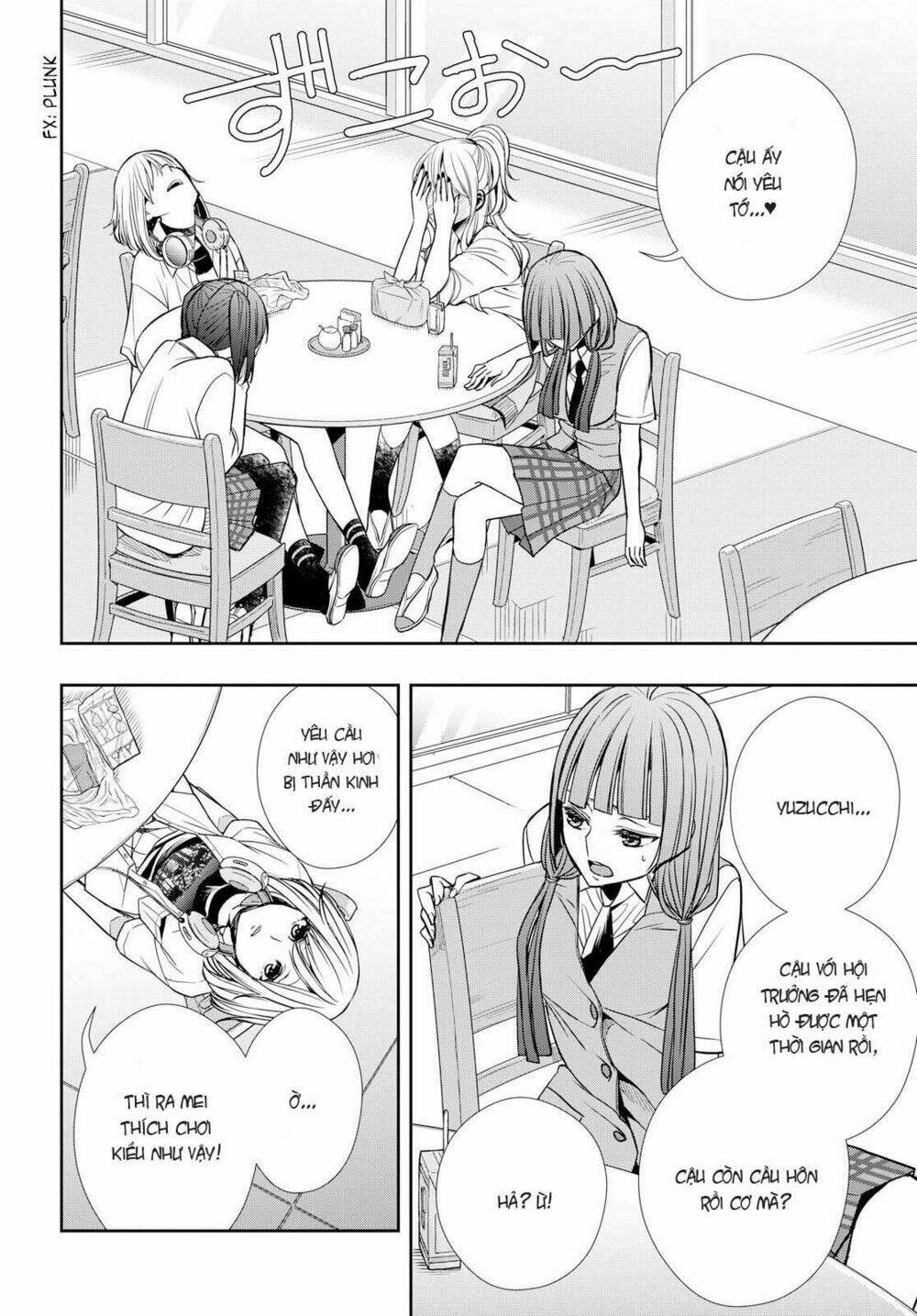 citrus plus chapter 7 - Next chapter 8