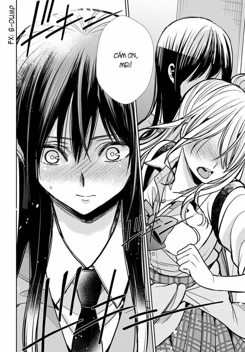 citrus plus chapter 7 - Next chapter 8