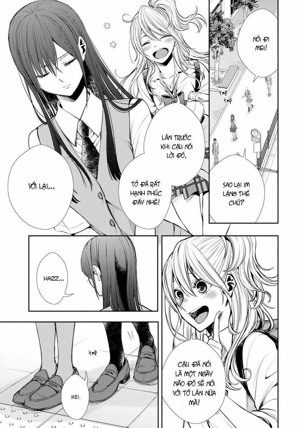 citrus plus chapter 7 - Next chapter 8