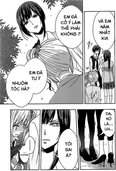 Citrus Chapter 18 - Next Chapter 19