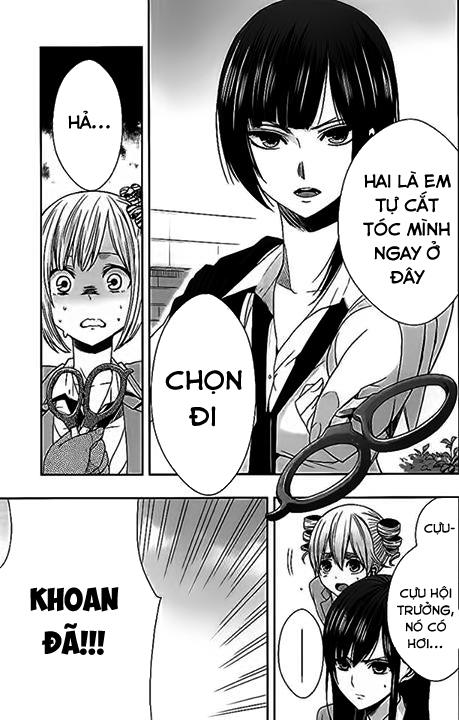 Citrus Chapter 18 - Next Chapter 19