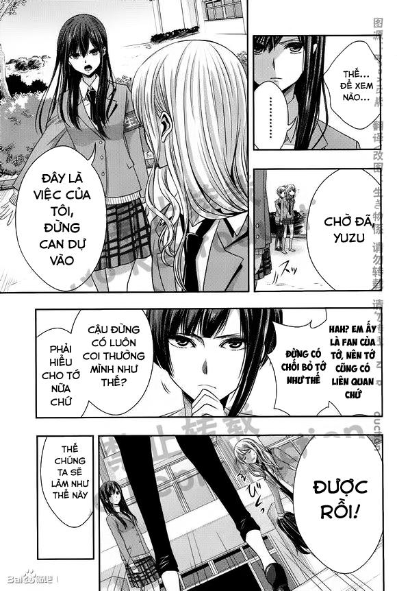 Citrus Chapter 18 - Next Chapter 19