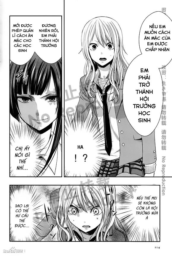 Citrus Chapter 18 - Next Chapter 19