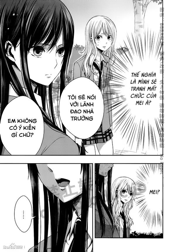 Citrus Chapter 18 - Next Chapter 19