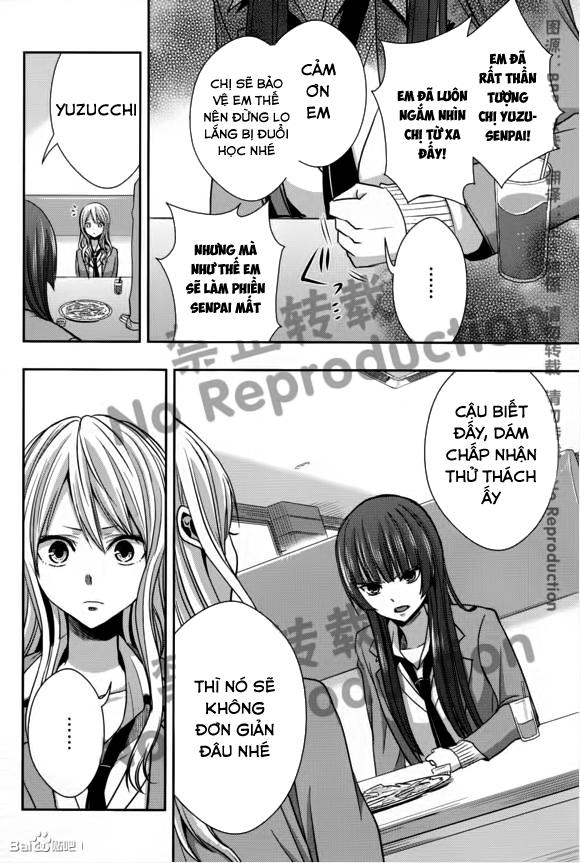 Citrus Chapter 18 - Next Chapter 19