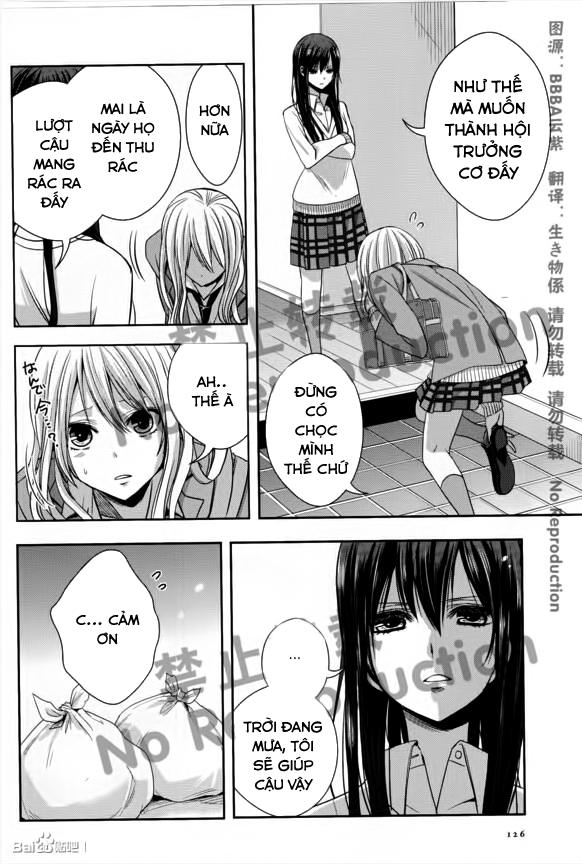 Citrus Chapter 18 - Next Chapter 19