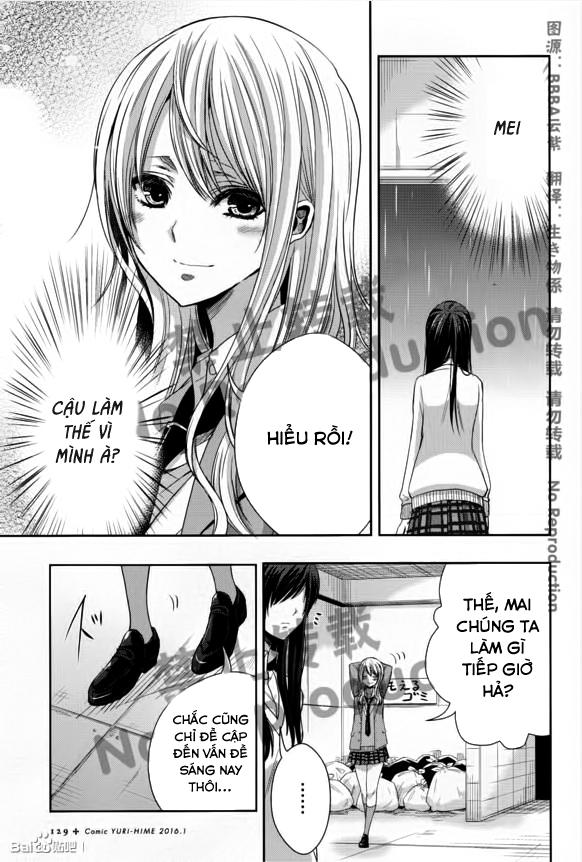 Citrus Chapter 18 - Next Chapter 19