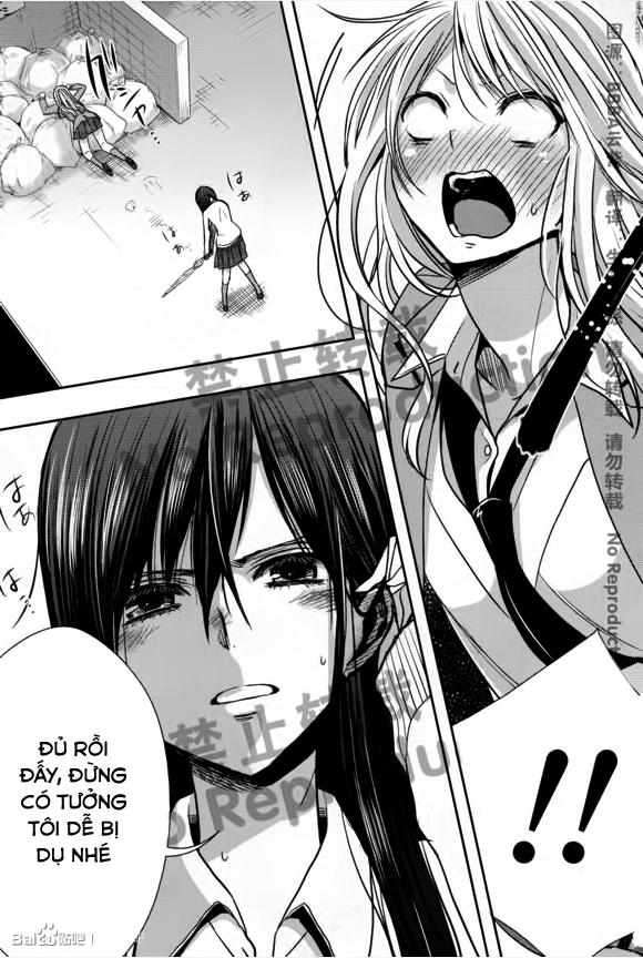 Citrus Chapter 18 - Next Chapter 19