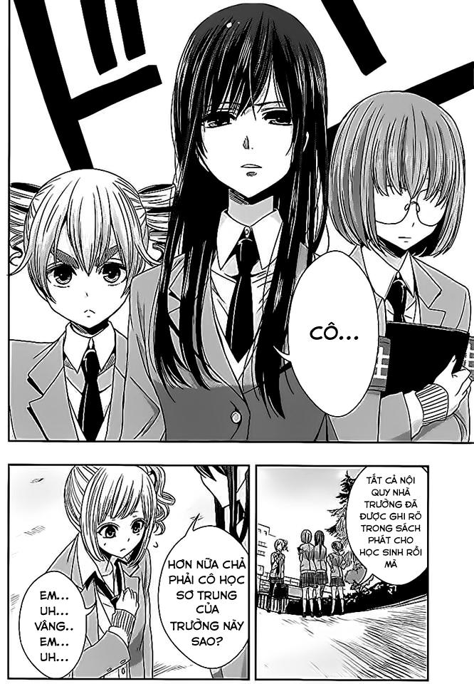 Citrus Chapter 18 - Next Chapter 19