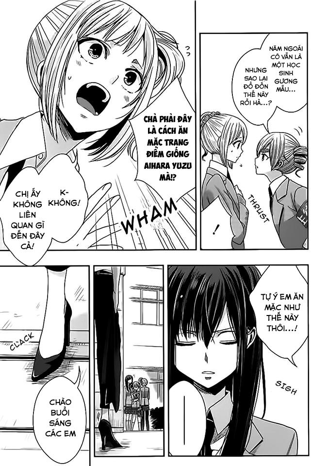 Citrus Chapter 18 - Next Chapter 19