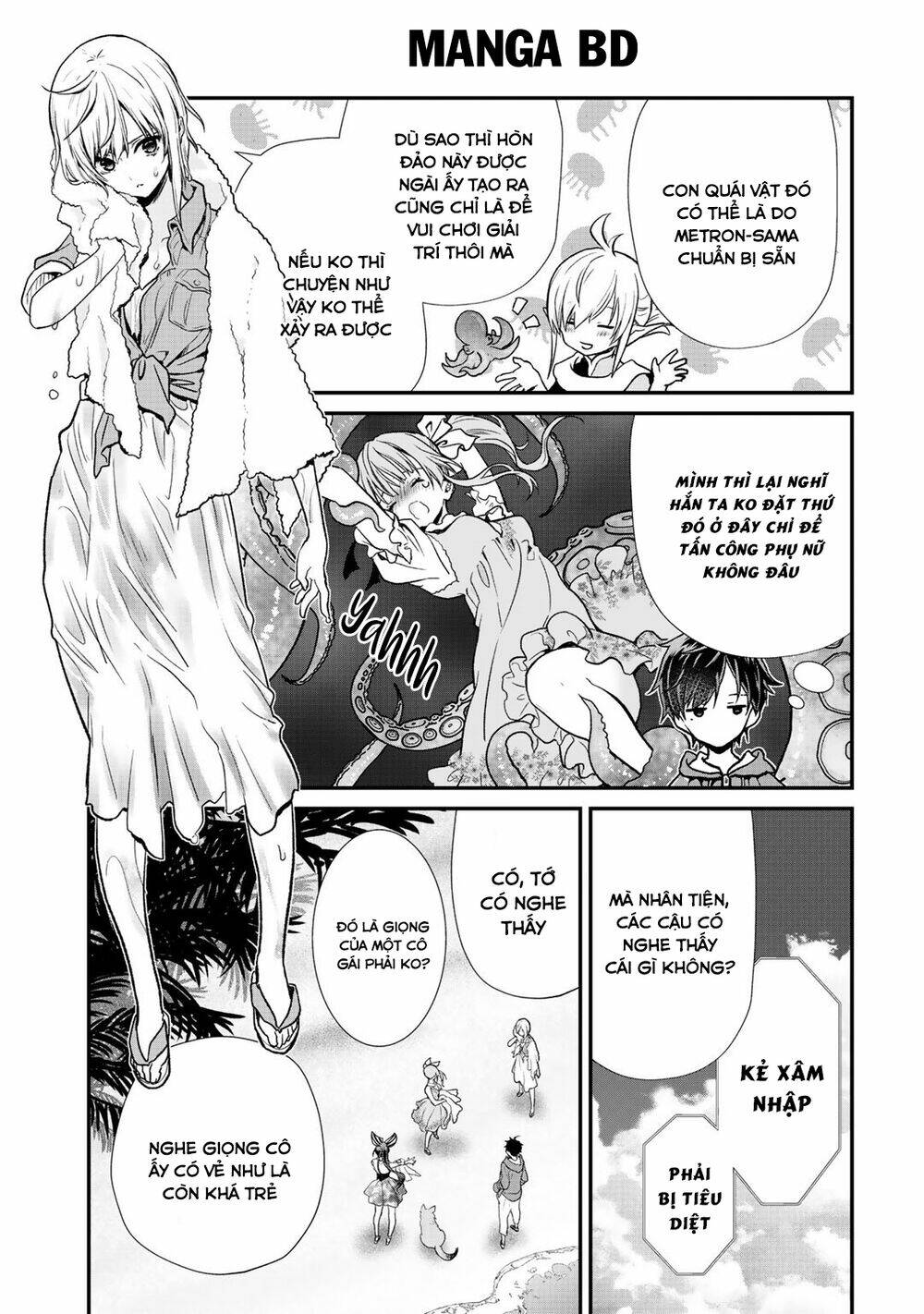 class ga isekai shoukan sareta naka ore dake nokotta n desu ga chapter 30 - Next Chapter 31